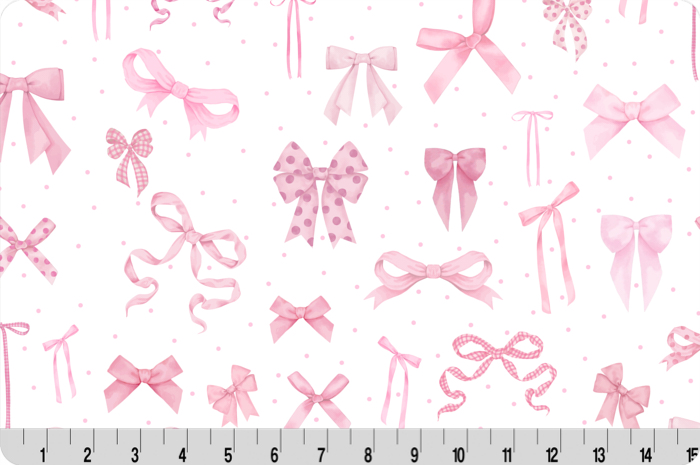 Bowtique Digital Cuddle® Pink