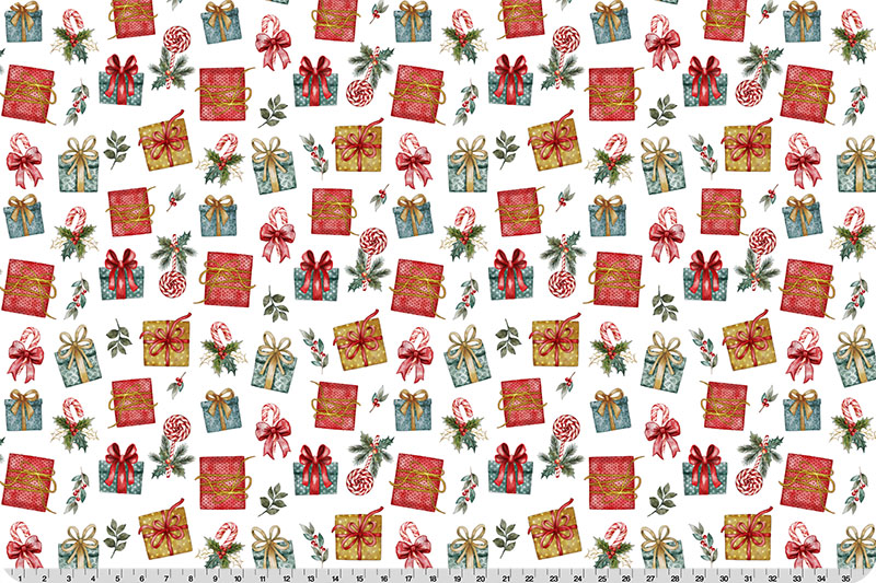 Candy Wrap Digital Cuddle® Multi