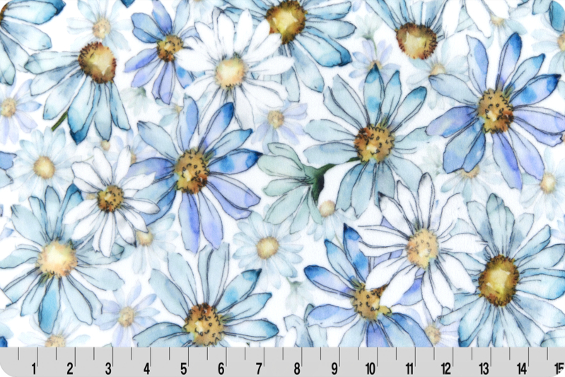 Crazy 4 Daisies Digital Cuddle&reg; Multi