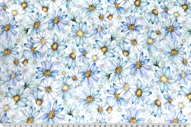 Crazy 4 Daisies Digital Cuddle&reg; Multi