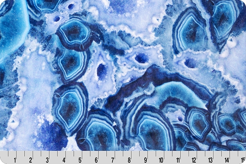 Crystal Digital Cuddle® Teal