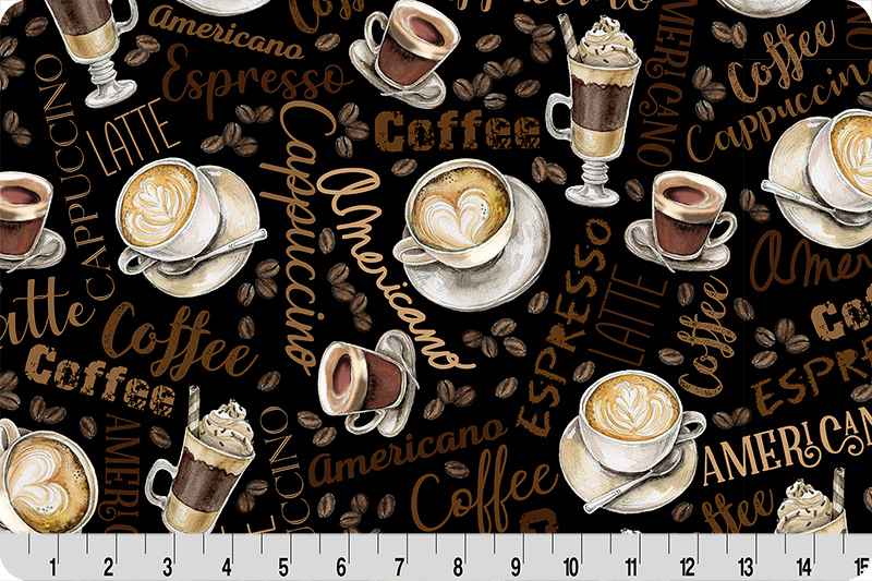 Daily Grind Digital Cuddle&reg; Black