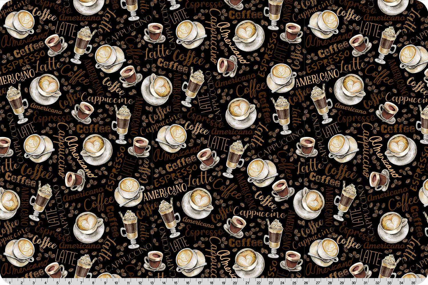 Daily Grind Digital Cuddle&reg; Black