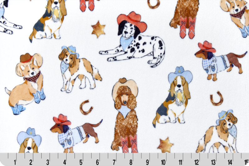 Daisy Dukes Digital Cuddle® Multi