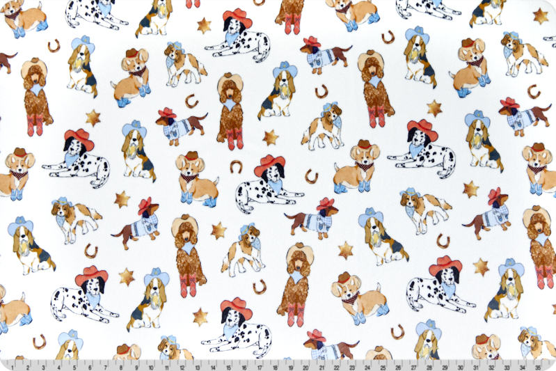 Daisy Dukes Digital Cuddle® Multi