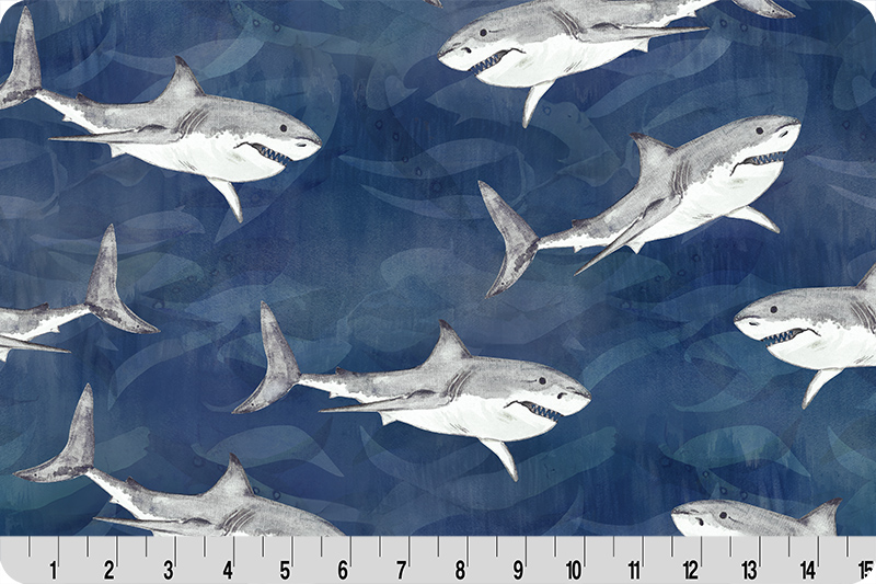 Deep Dive Digital Cuddle&reg; Navy