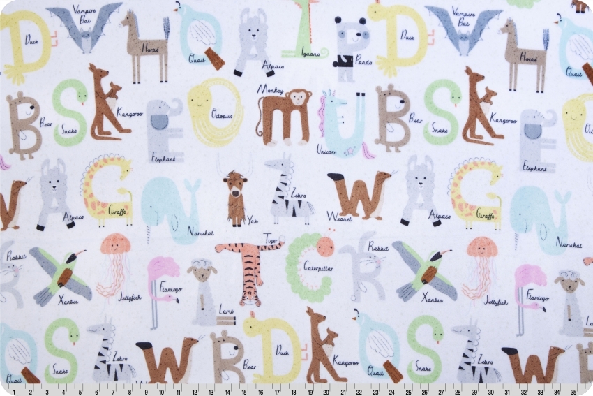 Easy as ABC Digital Cuddle® Multi
