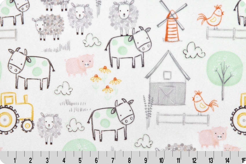 E-I-E-I-O 2 Digital Cuddle&reg; Seaspray