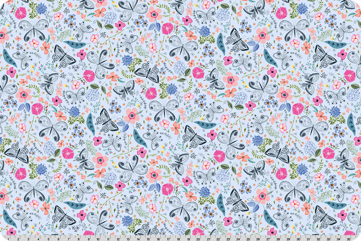 Ever Bloom Digital Cuddle&reg; Dusty Blue