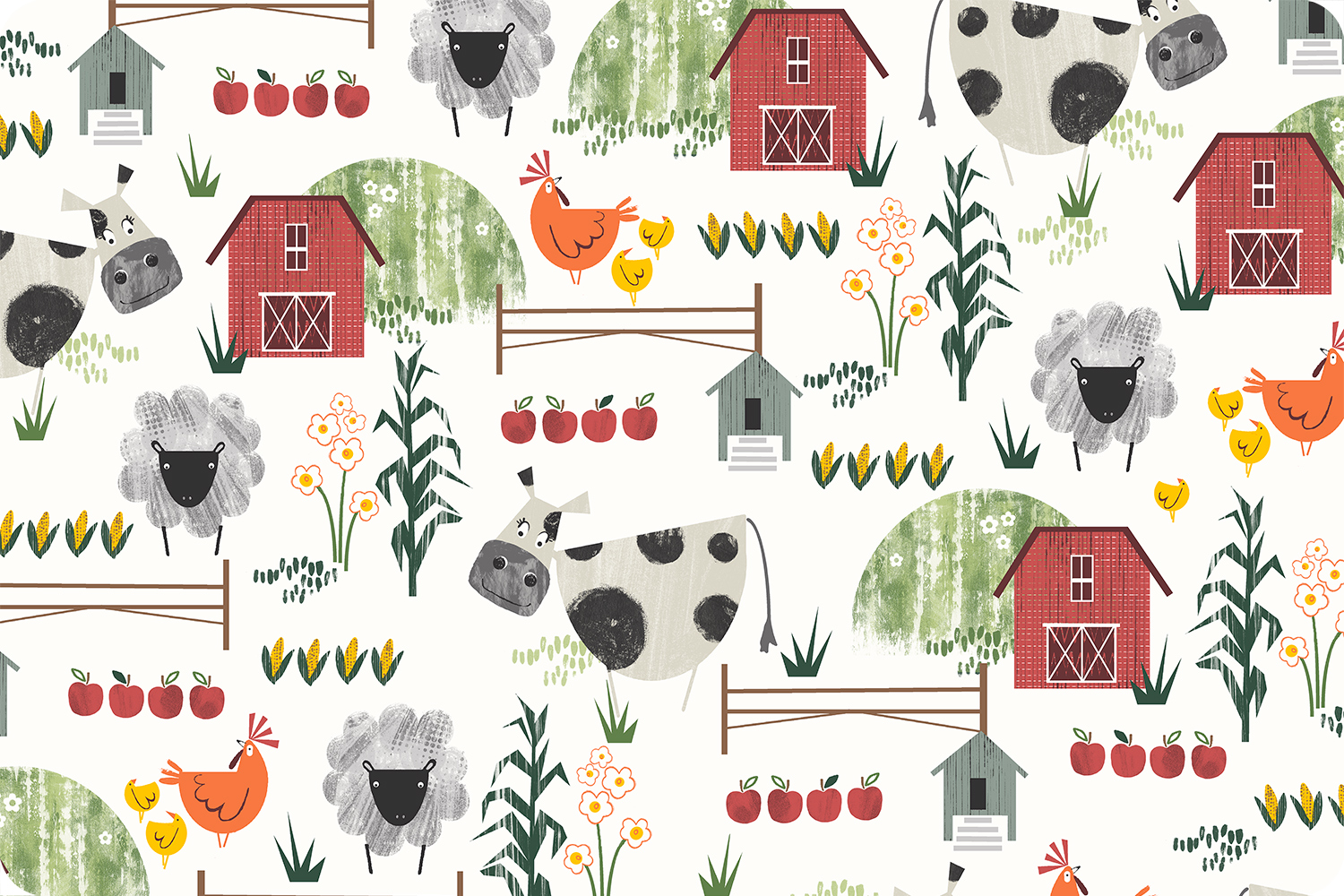 Farm Fresh Digital Cuddle&reg; Multi