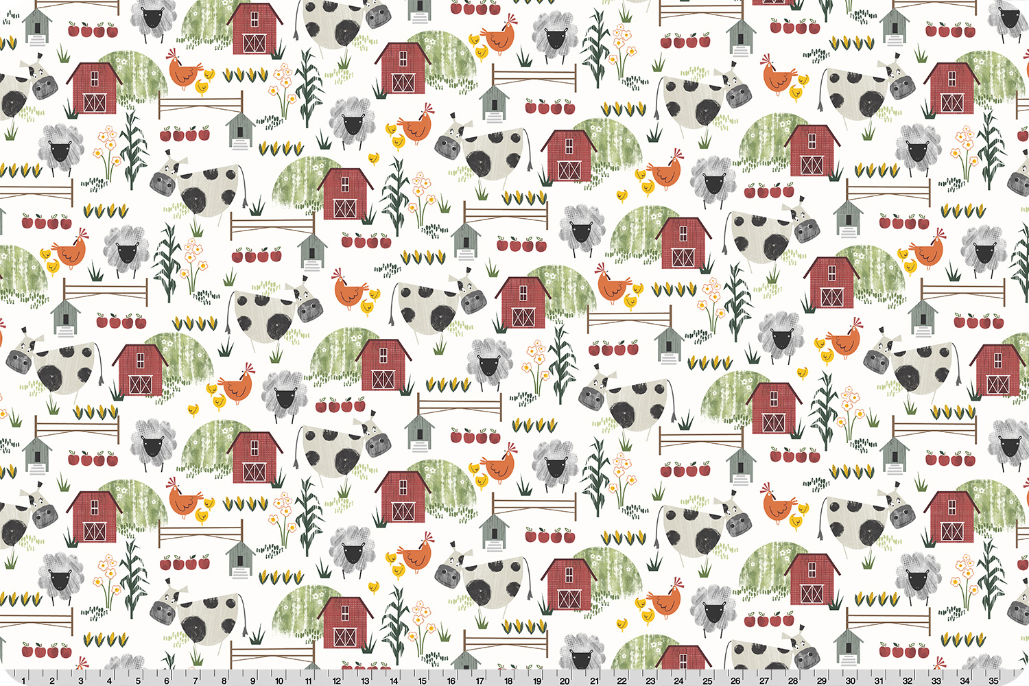 Farm Fresh Digital Cuddle&reg; Multi