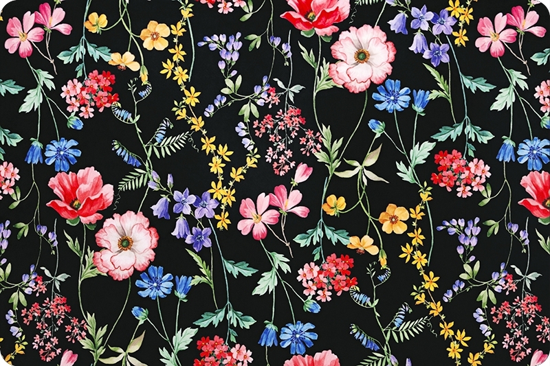 Florist Digital Cuddle&reg; Black