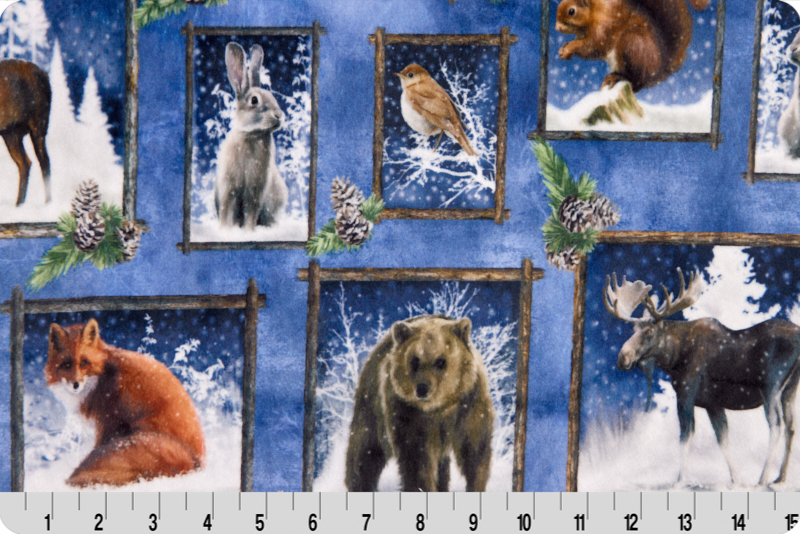Frosty Frames Digital Cuddle® Multi