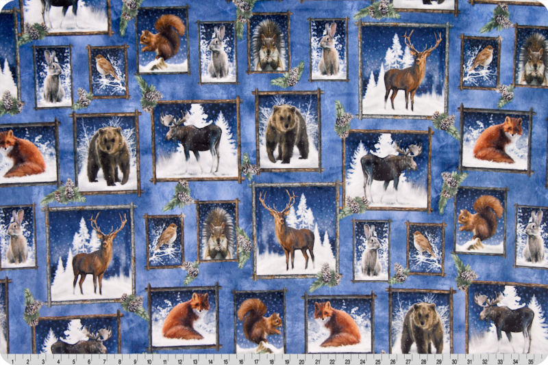 Frosty Frames Digital Cuddle® Multi