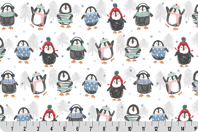 Frosty Friends Digital Cuddle® Multi