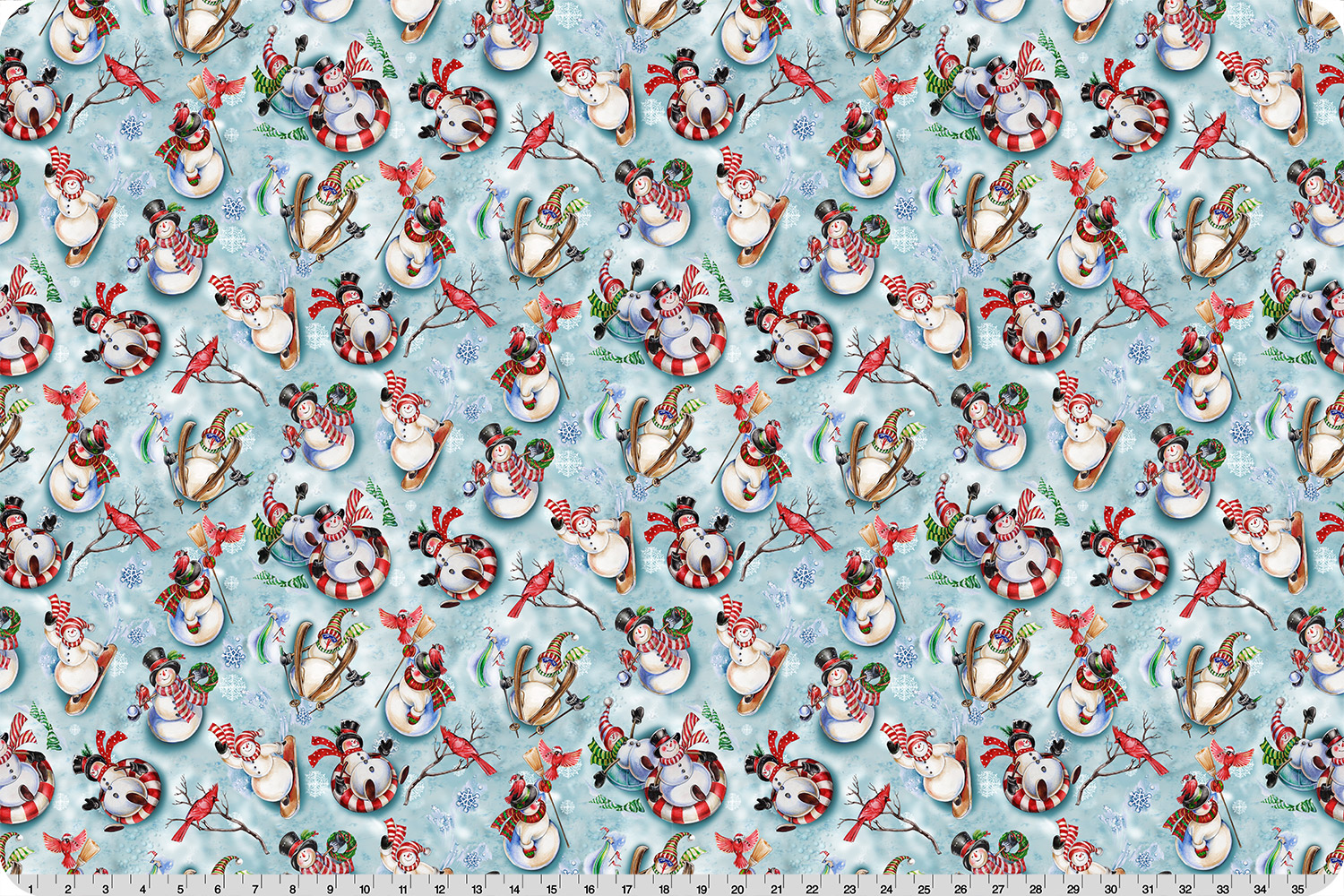 Frosty Fun Digital Cuddle&reg; Multi