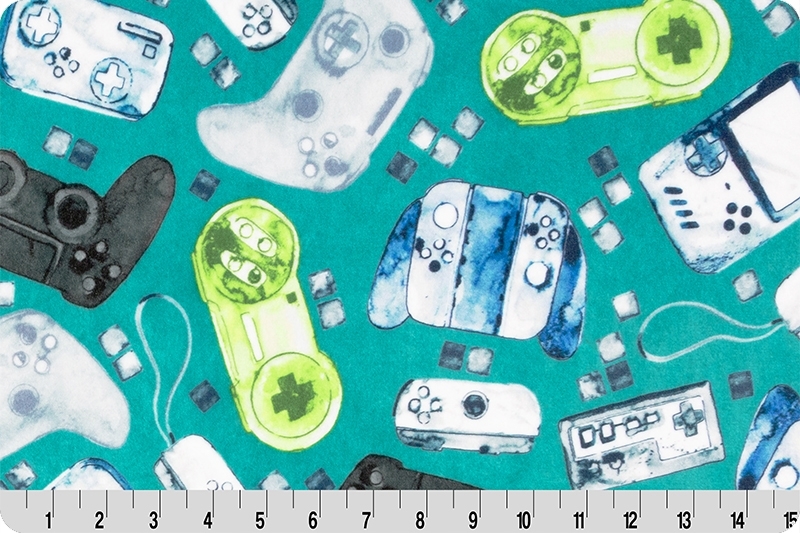 Gamer Digital Cuddle&reg; Teal