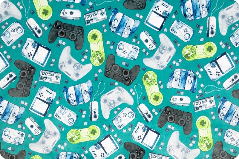 Gamer Digital Cuddle&reg; Teal