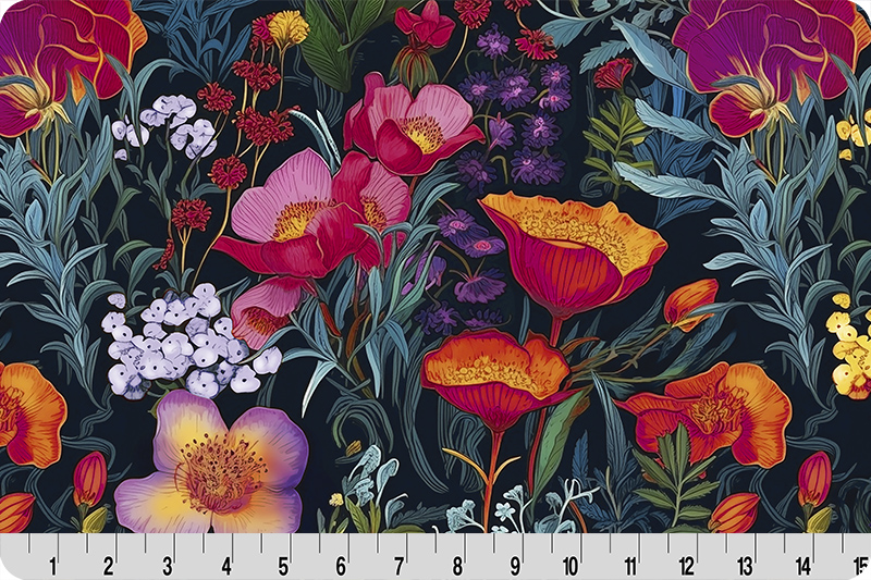 Garden Wishes Digital Cuddle&reg; Vibrant