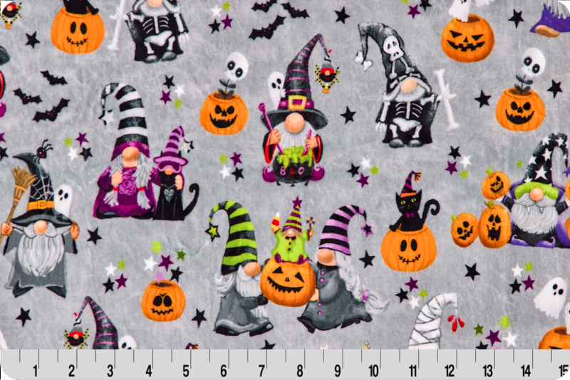 Gnomoween Digital Cuddle&reg; Multi
