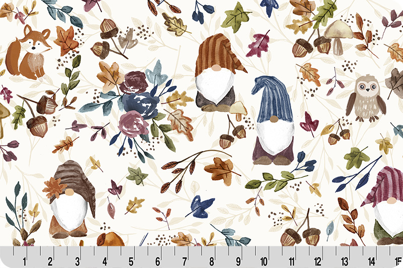 Harvest Gnomes Digital Cuddle® Multi