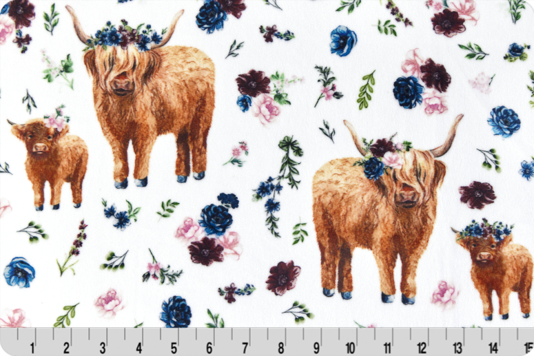 Helga Highland Digital Cuddle&reg; Multi