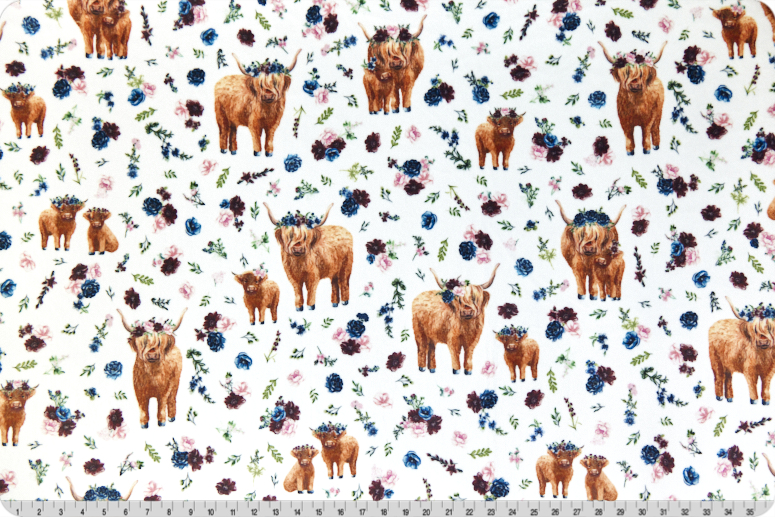 Helga Highland Digital Cuddle&reg; Multi