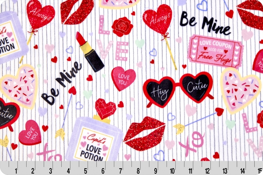 Hey Cutie Digital Cuddle® Pink