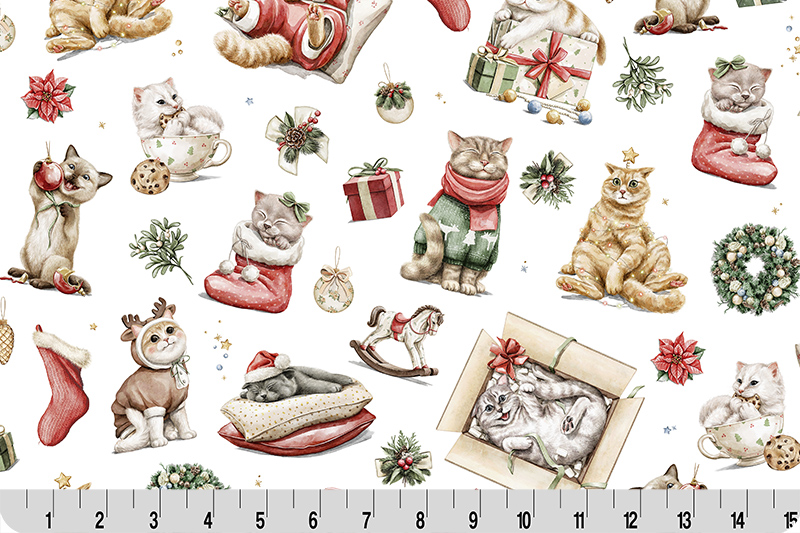 Jingle Paws Digital Cuddle® Multi