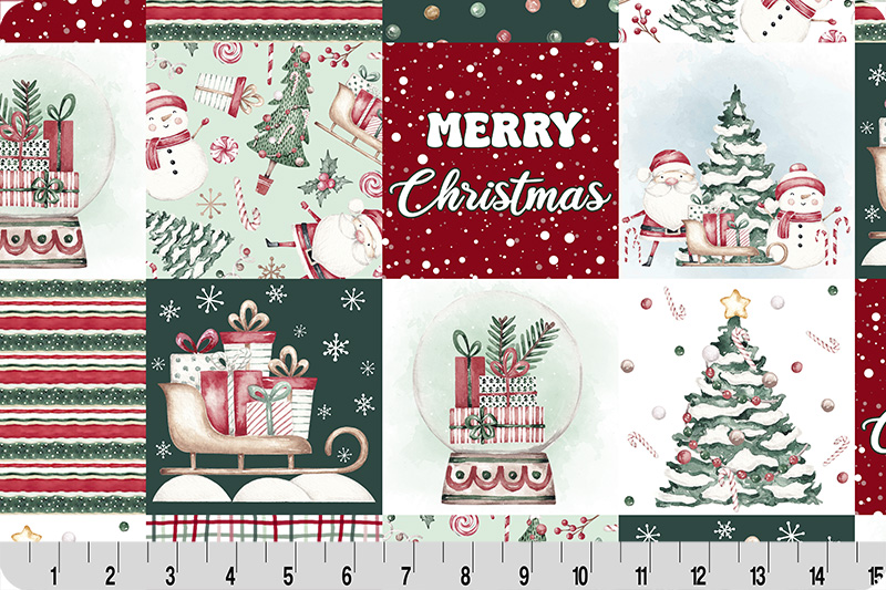 Jolly Stitches Digital Cuddle® Multi