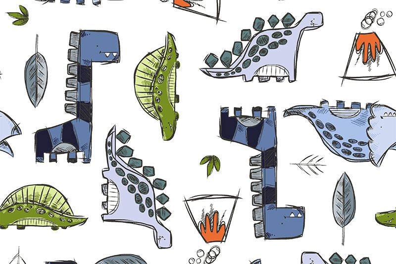 Jurassic Digital Cuddle&reg; Snow