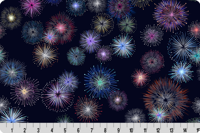 Light Up the Sky Digital Cuddle® Ink