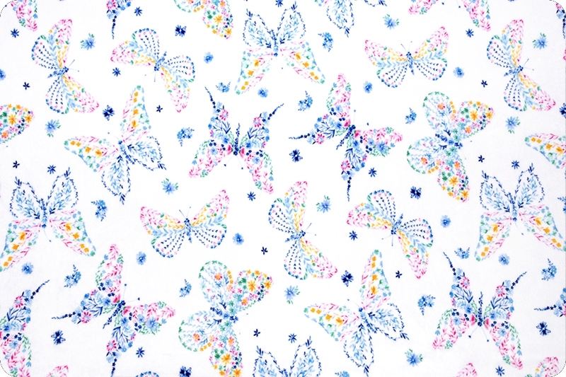 Mariposa Digital Cuddle&reg; Snow