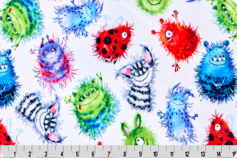 Monster Bash Digital Cuddle&reg; Multi