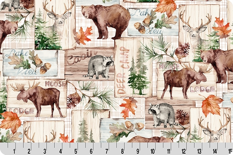 Moose Lodge Digital Cuddle&reg; Natural