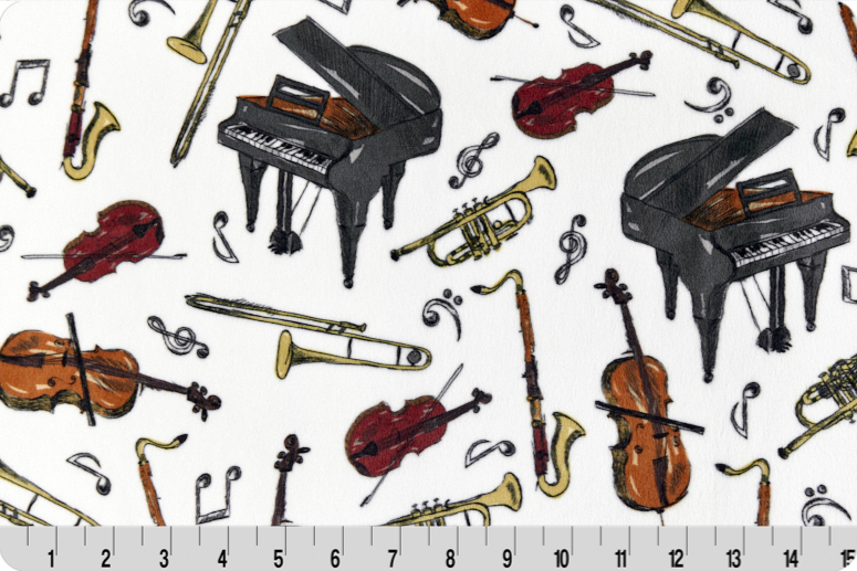 Music In The Air Digital Cuddle&reg; Woodland