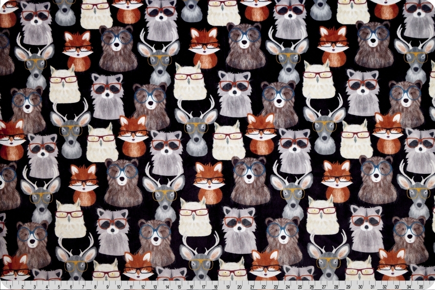 Nature Nerds Digital Cuddle&reg; Black