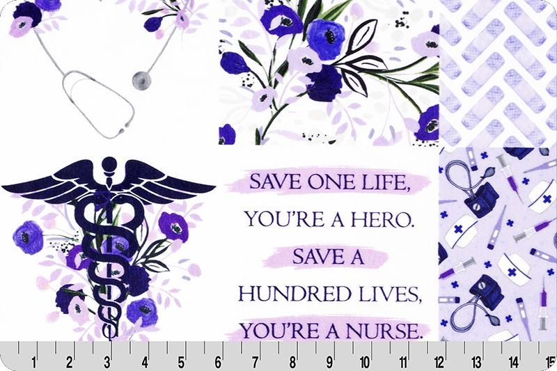 Nurse Digital Cuddle&reg; Iris