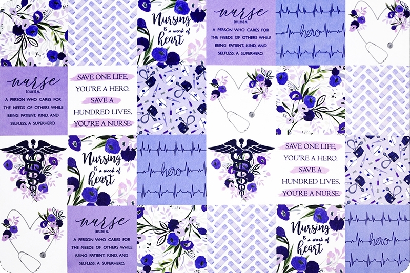 Nurse Digital Cuddle&reg; Iris