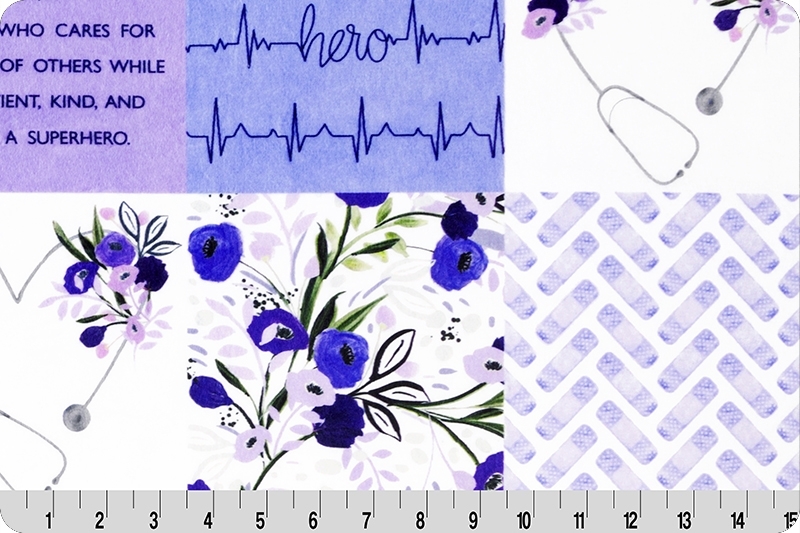 Nurse Digital Cuddle® Iris