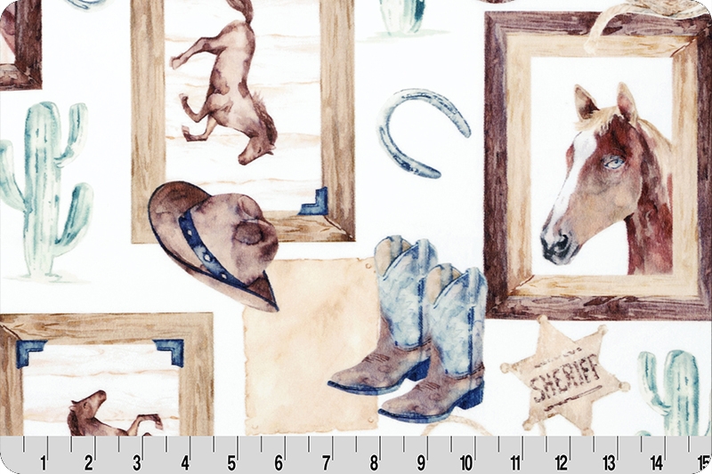 Old West Digital Cuddle&reg; Natural