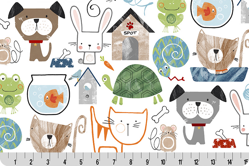 Pet Shop Digital Cuddle&reg; Multi