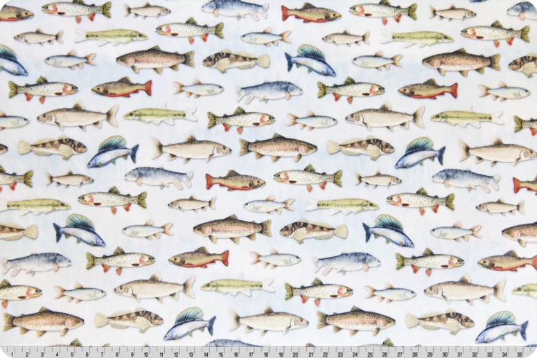 Plenty Of Fish Digital Cuddle&reg; Multi