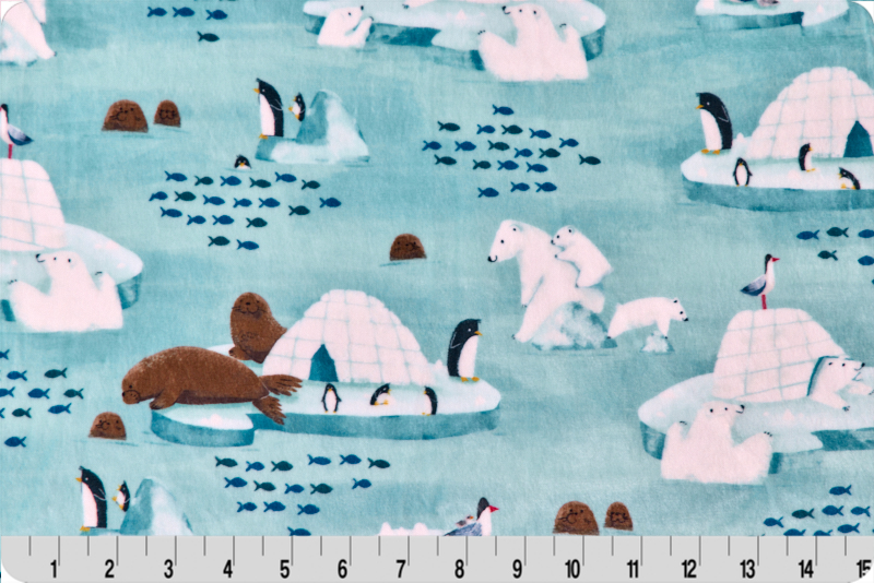 Polar Pals Digital Cuddle® Aqua Sea