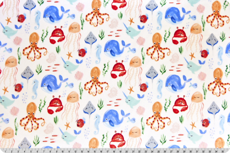 Sea Pals Digital Cuddle&reg; Multi