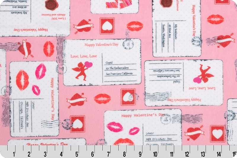 Sending Love Digital Cuddle® Blush