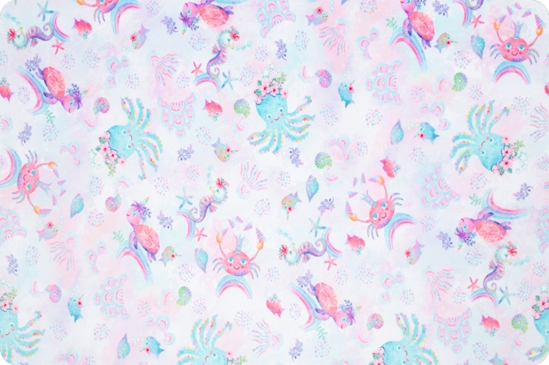 Splish Splash Digital Cuddle&reg; Pastel