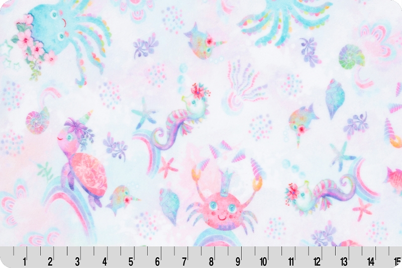 Splish Splash Digital Cuddle® Pastel