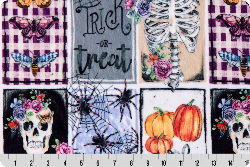Spooky Chic Digital Cuddle&reg; Multi