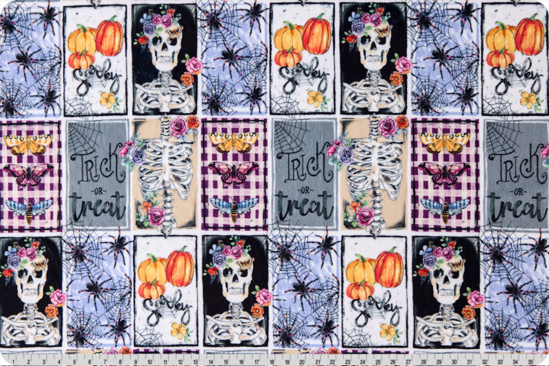 Spooky Chic Digital Cuddle&reg; Multi